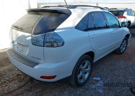 2005 Lexus Rx 330 from USA, damaged, VIN JTJGA31U850052155